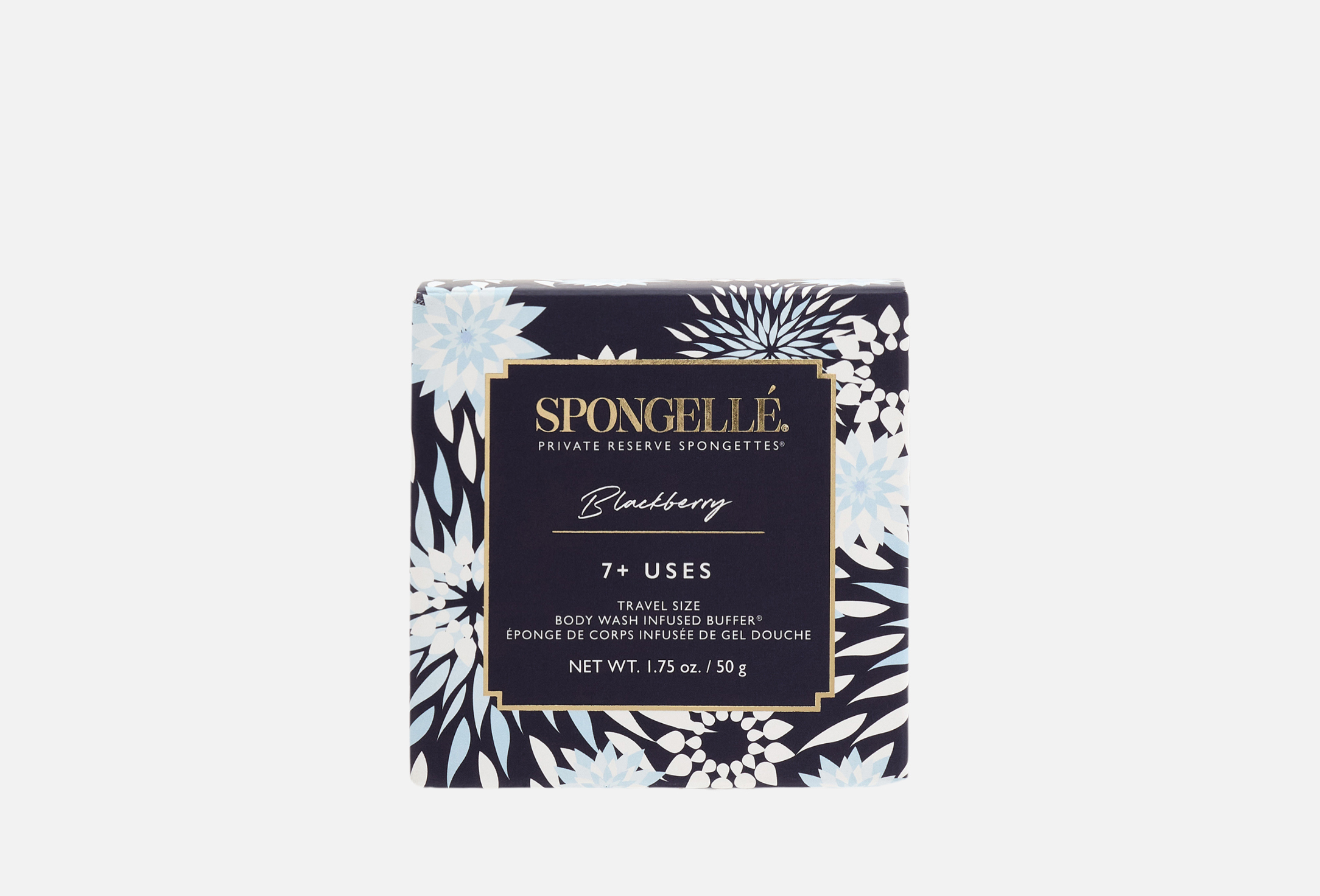 Private Reserve Blackberry Flower Spongette 1