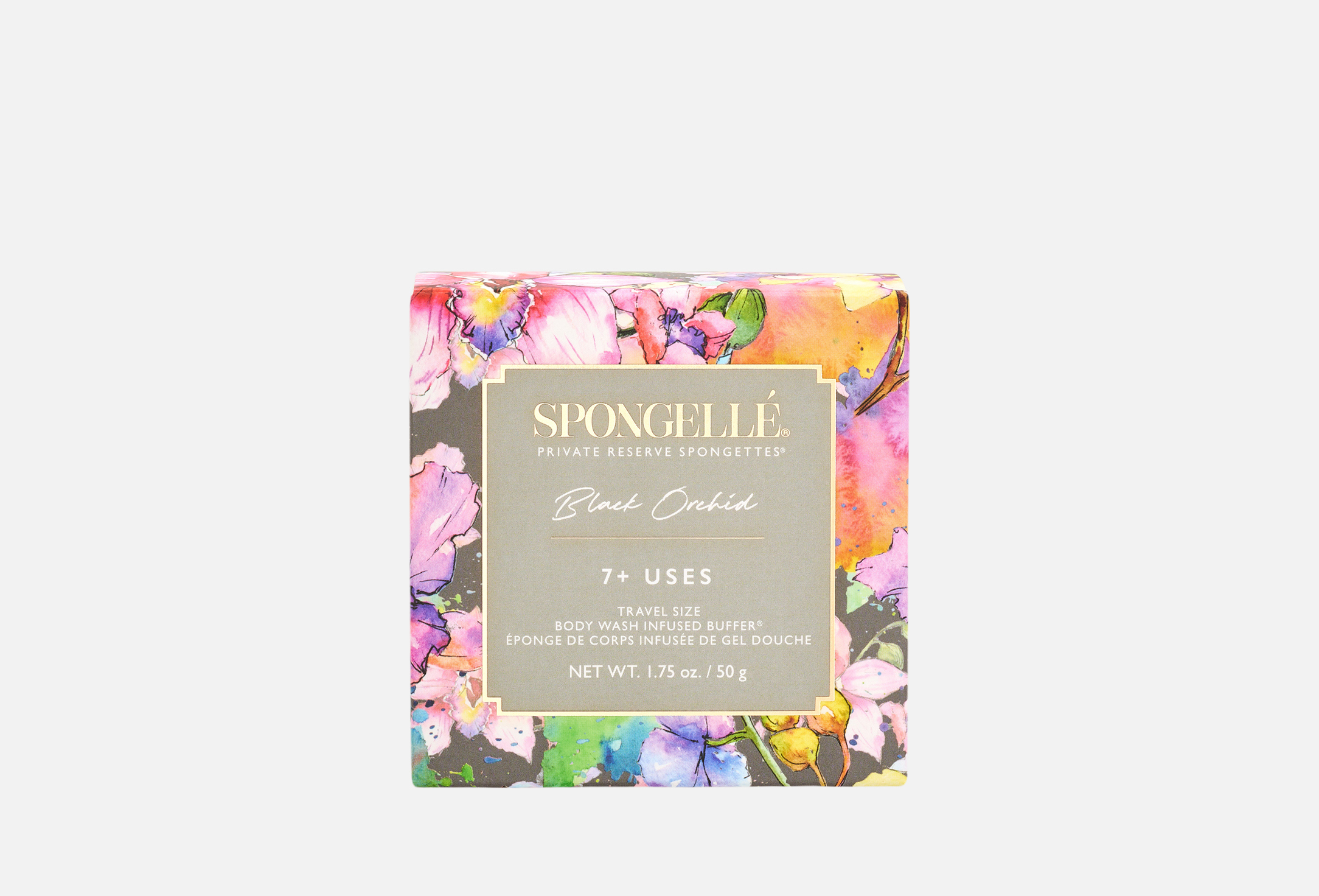 Private Reserve Black Orchid Spongette 1