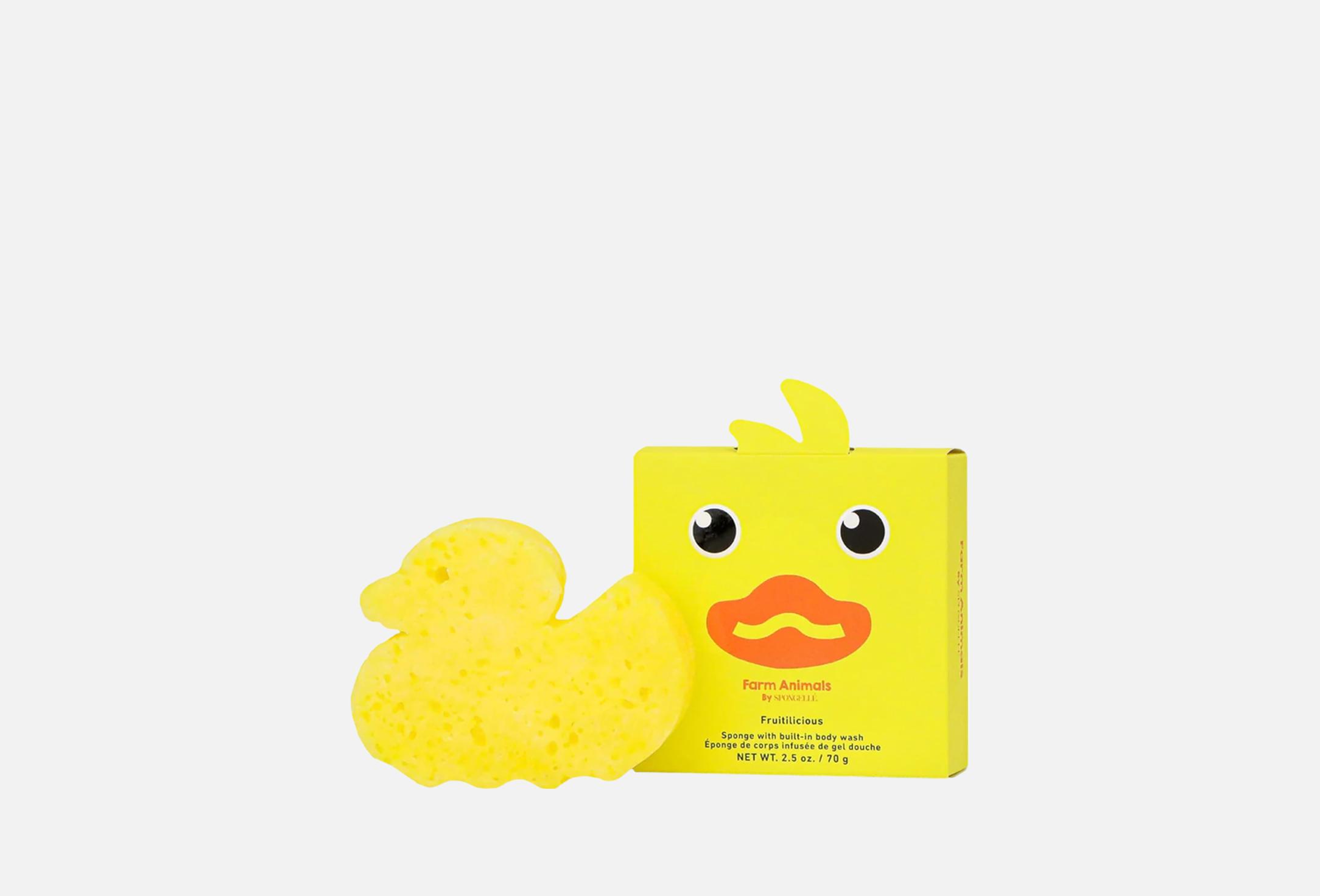 Danny Duck Buffer  1 