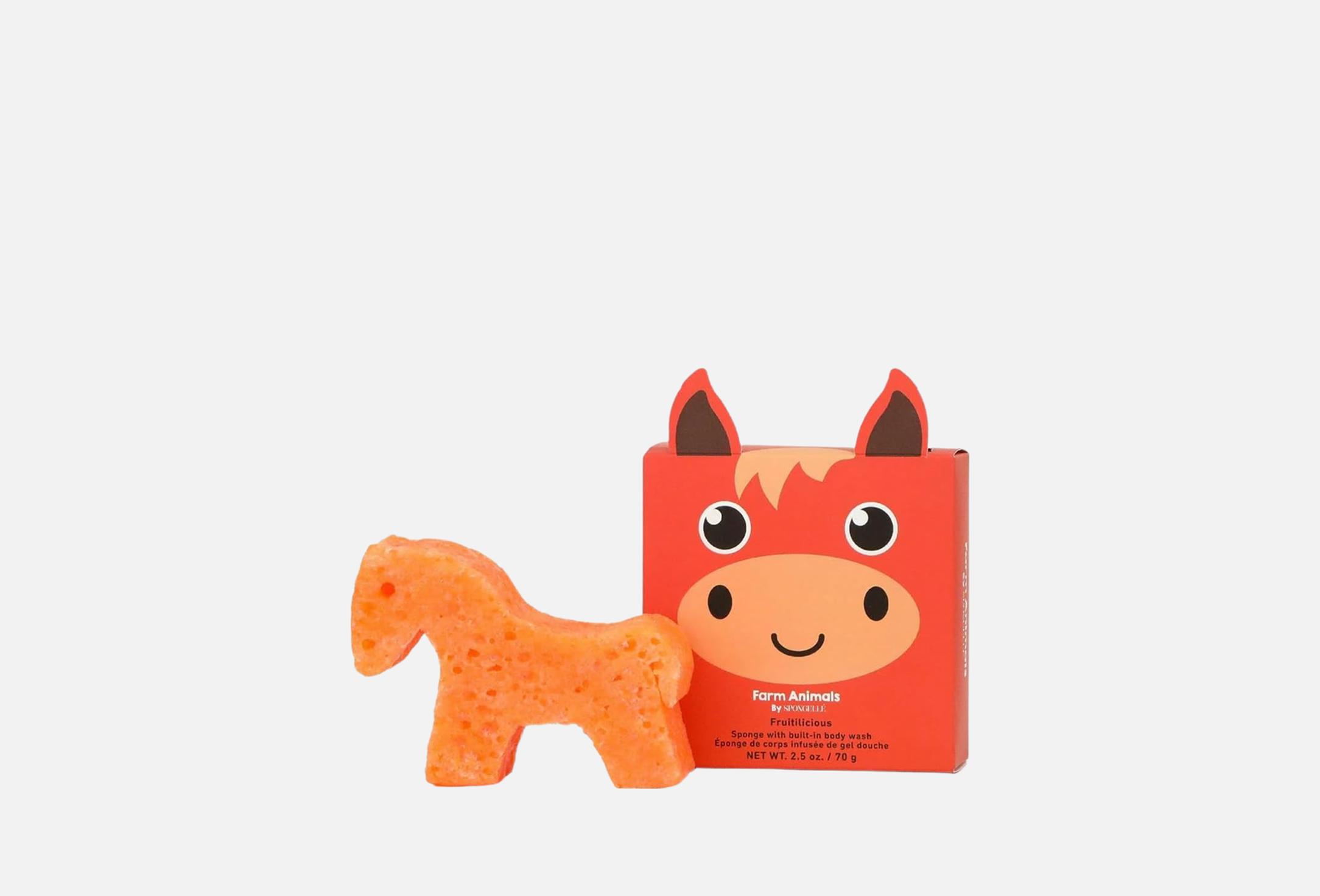 Henry Horse Buffer 1