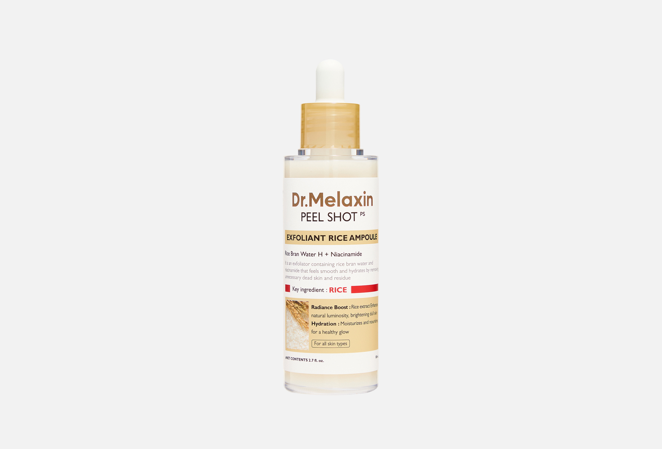 Peel Shot Exfoliating White  80 