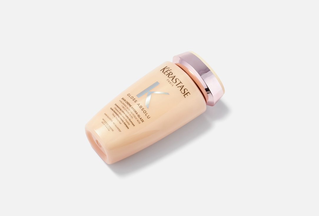 kerastase hair shampoo Bain Creme Hydra-Glaze