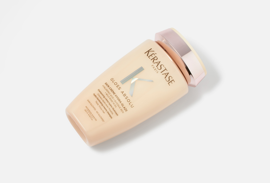 kerastase hair shampoo Bain Creme Hydra-Glaze