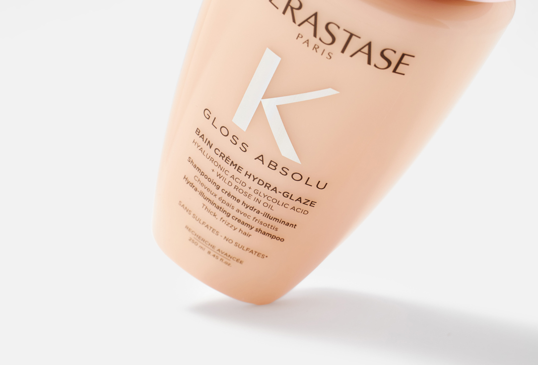 kerastase hair shampoo Bain Creme Hydra-Glaze