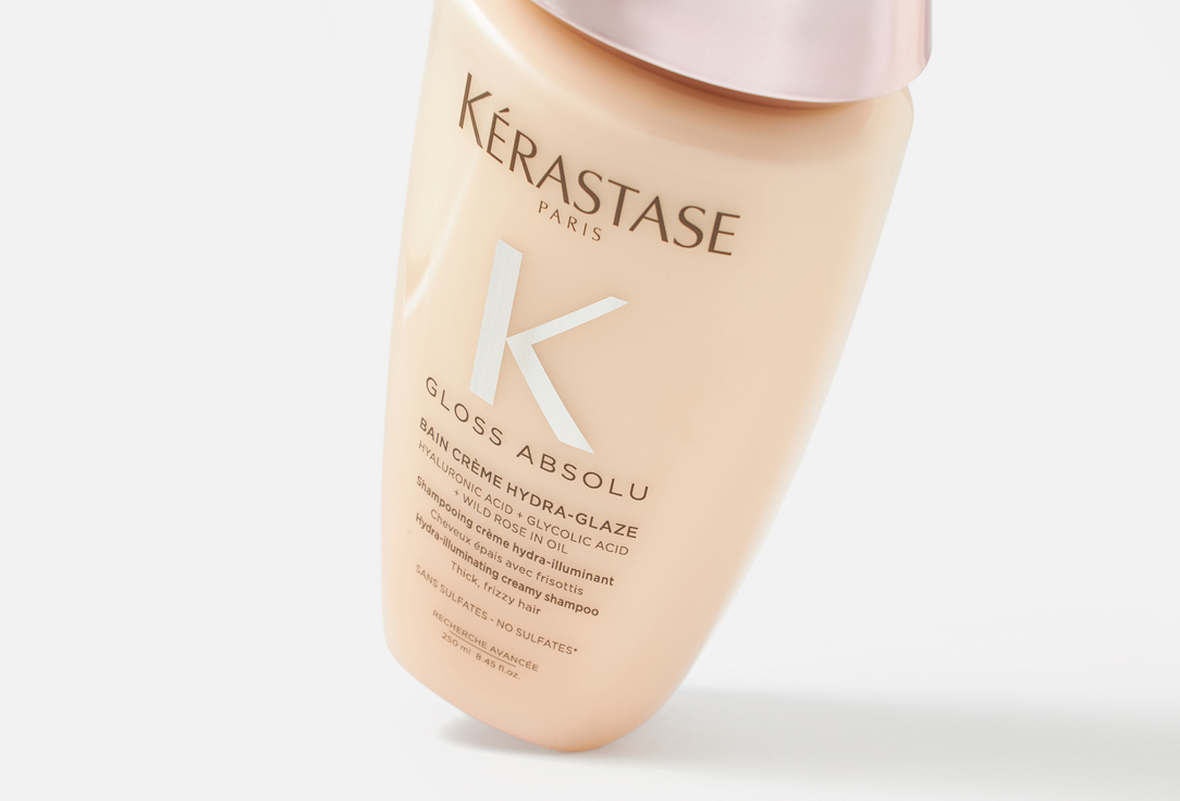 kerastase hair shampoo Bain Creme Hydra-Glaze