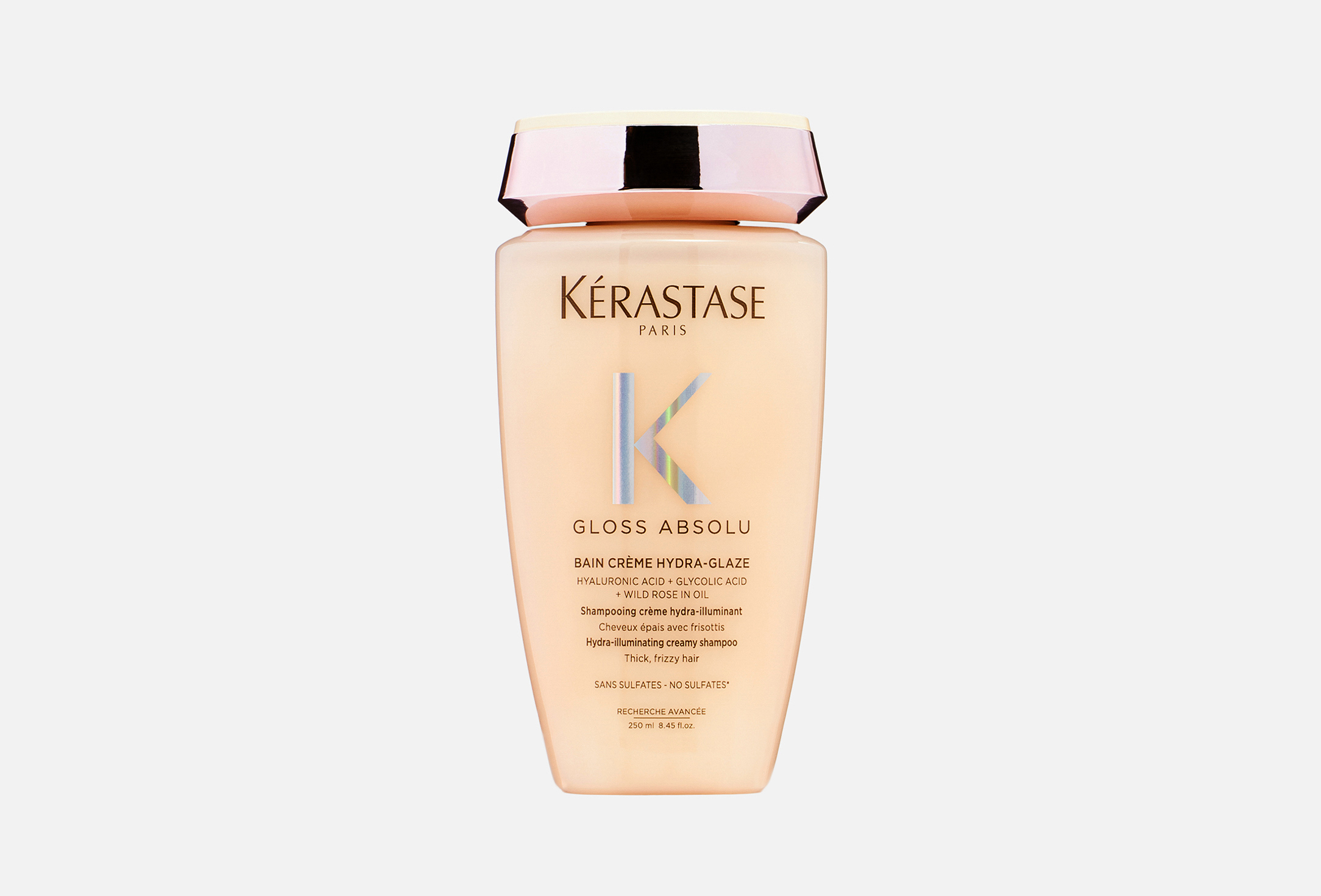 Bain Creme Hydra-Glaze  250 