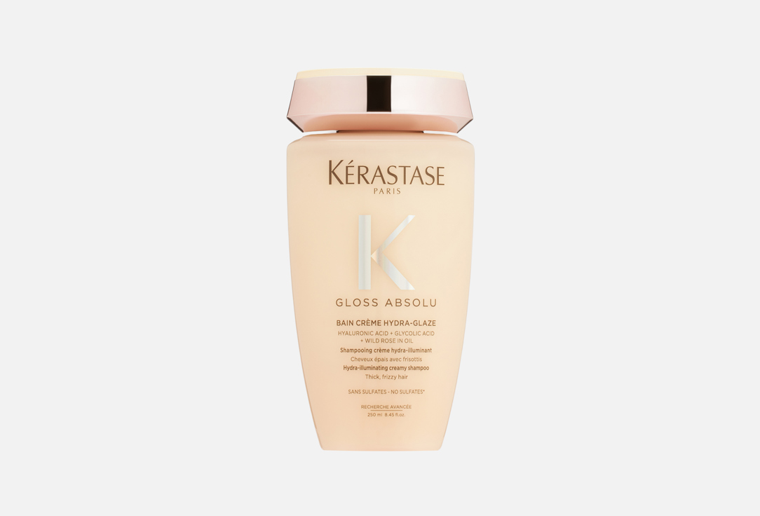 kerastase hair shampoo Bain Creme Hydra-Glaze