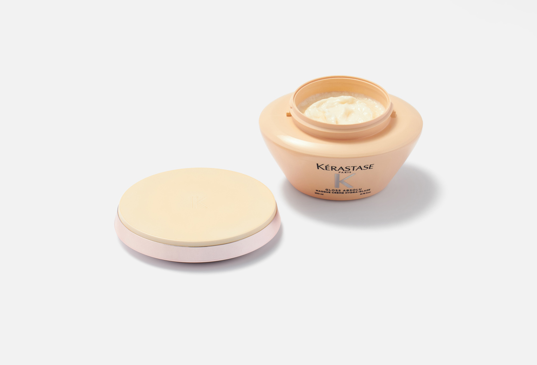 kerastase hair mask Gloss Absolu Masque Crème Hydra-Glaze