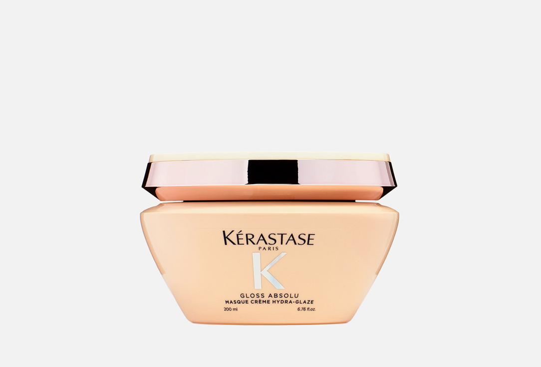 kerastase hair mask Gloss Absolu Masque Crème Hydra-Glaze