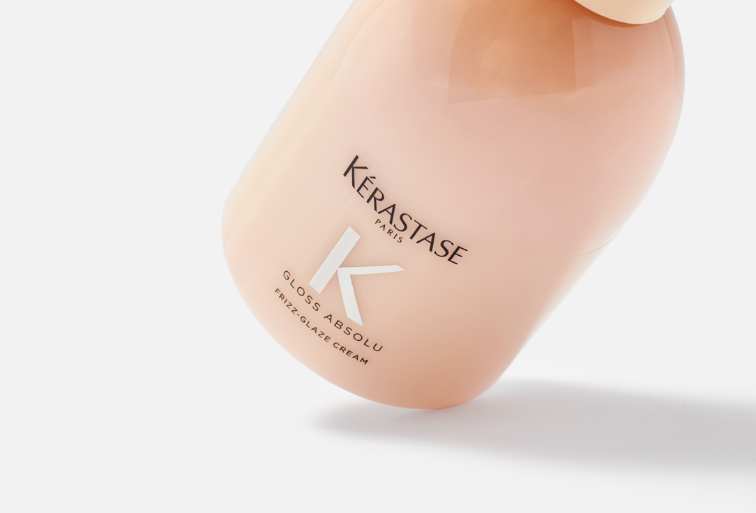 kerastase hair cream Gloss Absolu Frizz Glaze 240 ml kerastase hair cream Gloss Absolu Frizz Glaze