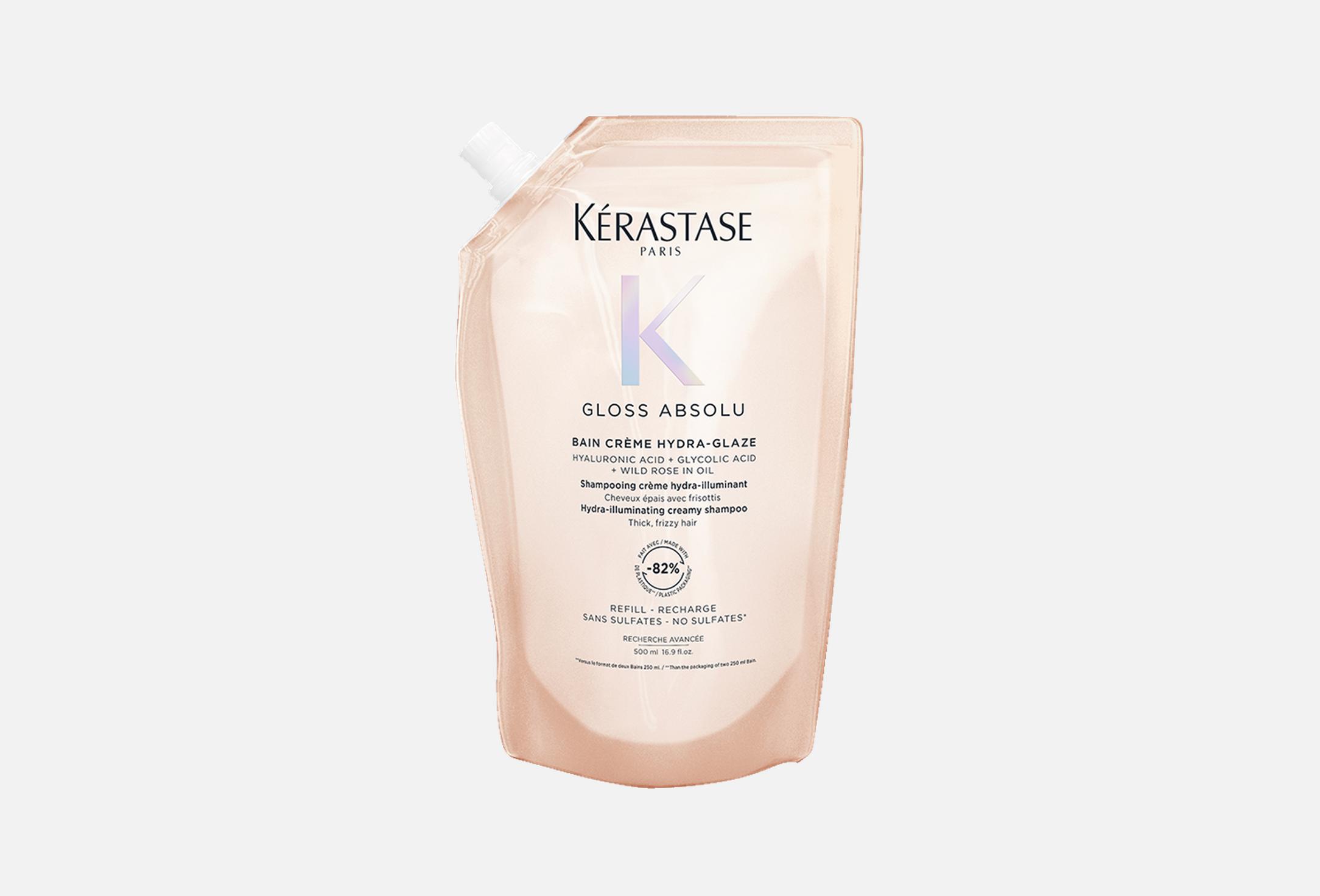 Bain Crème Hydra-Glaze 500