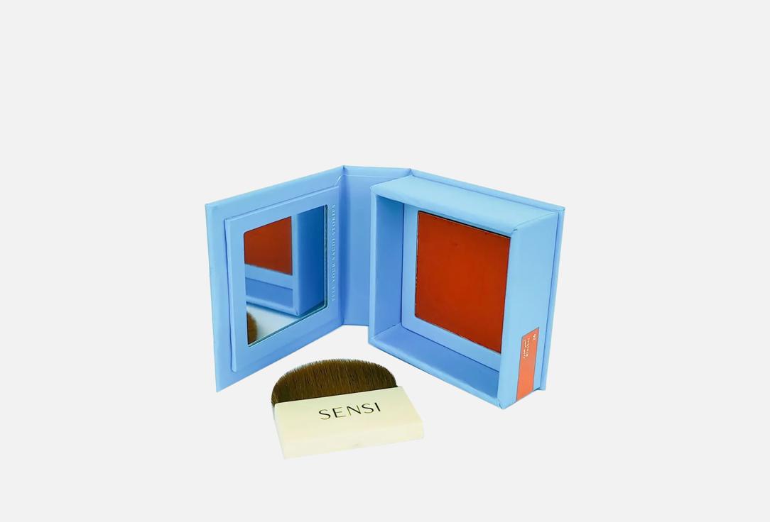 SENSI Radiant Compact Blusher Saudi Stories Blusher 26, Red Sea 3.5 g SENSI Radiant Compact Blusher Saudi Stories Blusher