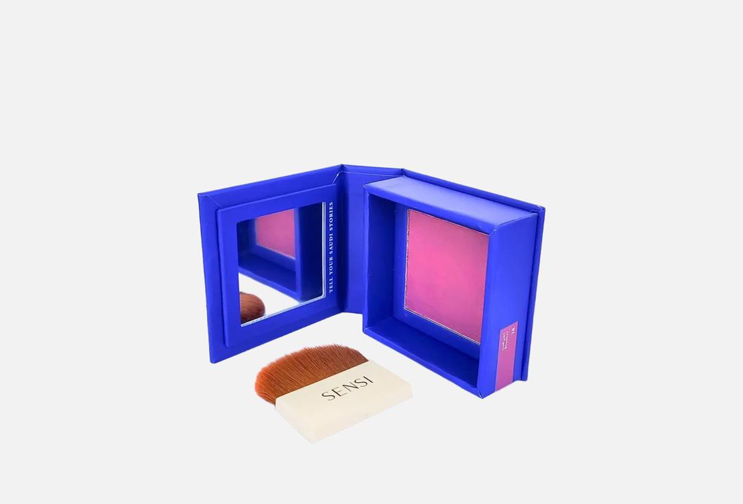 SENSI Radiant Compact Blusher Saudi Stories Blusher 18, Najm 3.5 g SENSI Radiant Compact Blusher Saudi Stories Blusher