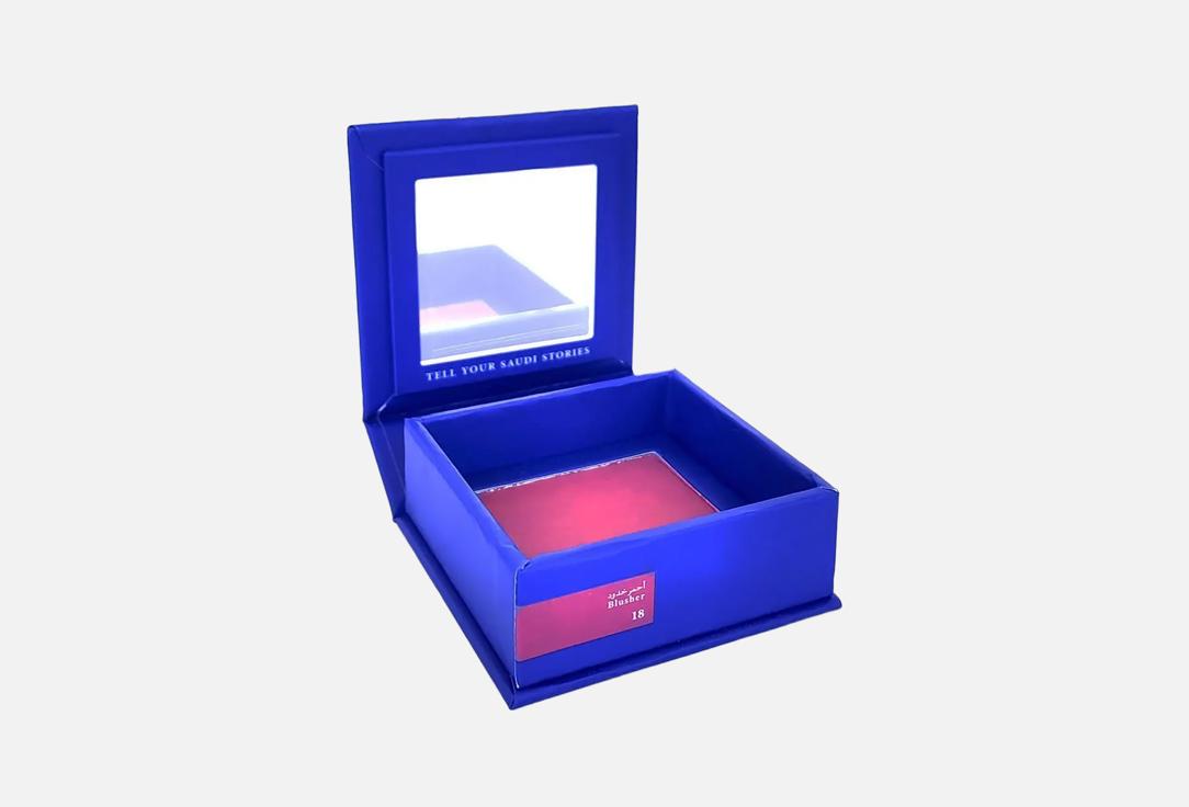 SENSI Radiant Compact Blusher Saudi Stories Blusher 18, Najm 3.5 g SENSI Radiant Compact Blusher Saudi Stories Blusher