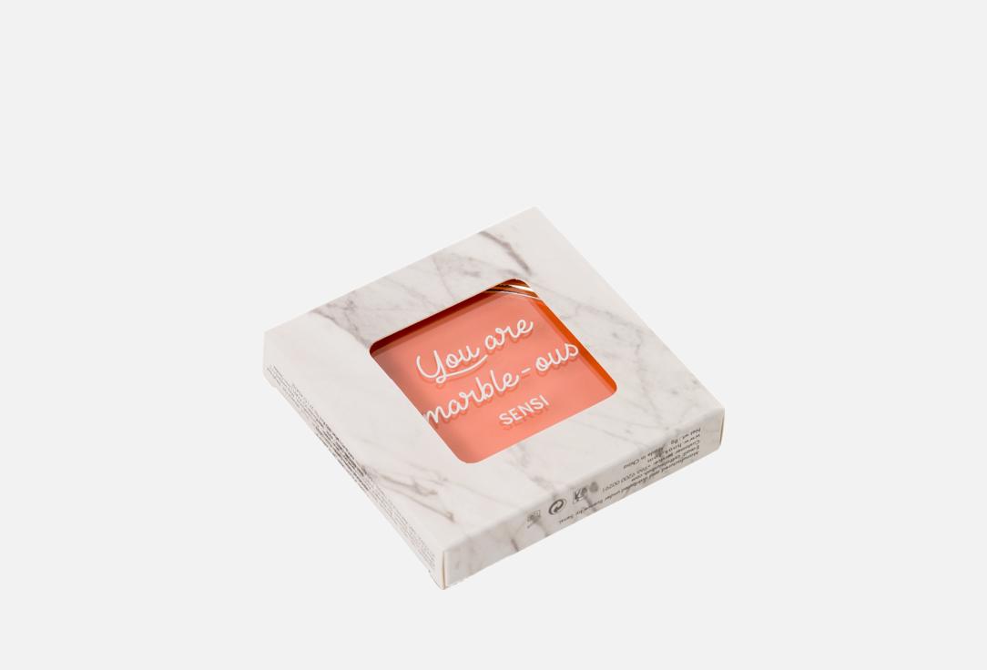 SENSI Powder Blush You are marble-ous 30 8 g SENSI Powder Blush You are marble-ous