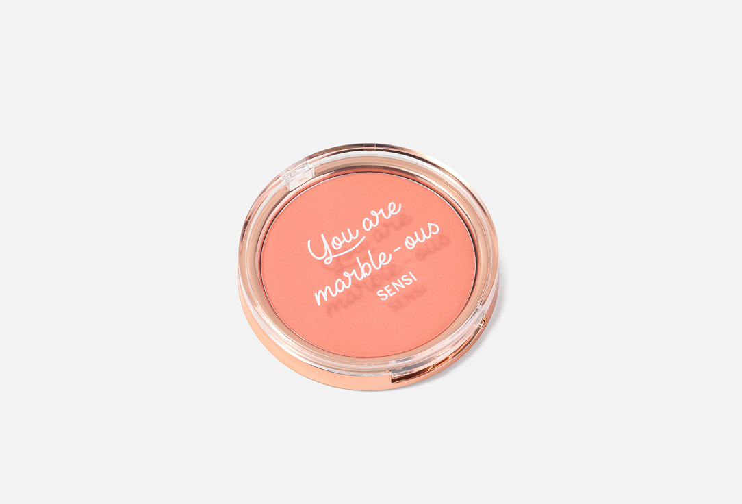 SENSI Румяна You are marble-ous