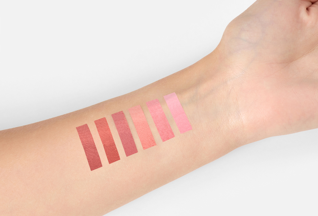 SENSI Blush Palette The Marble Effect