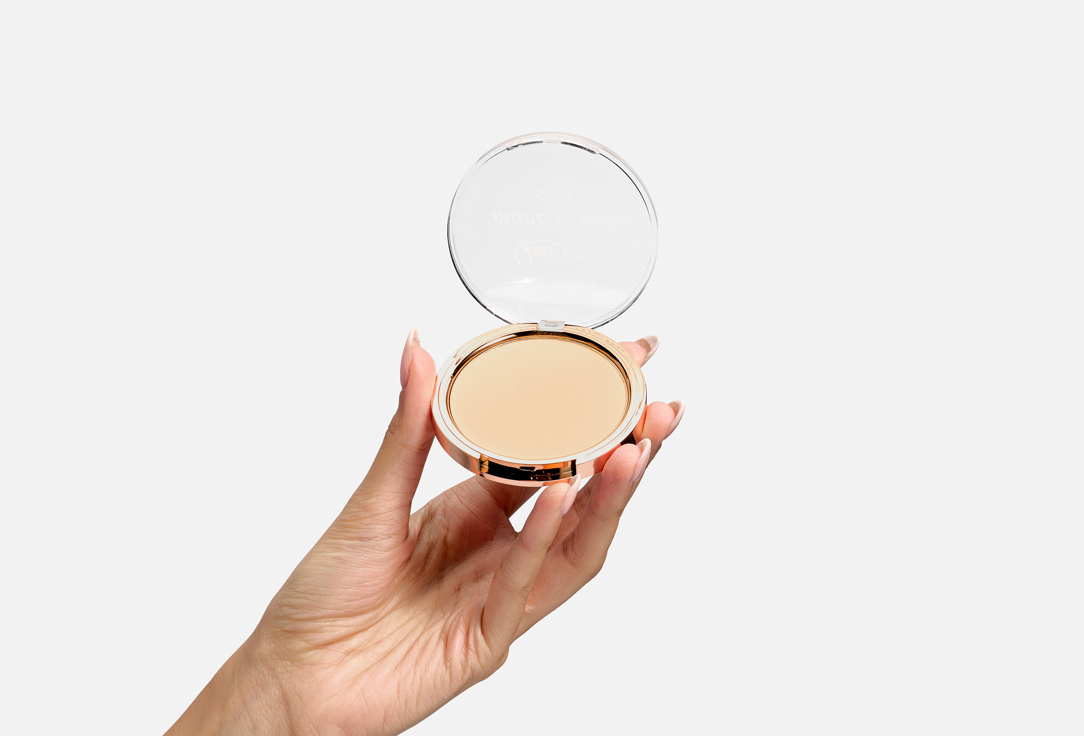 SENSI Powder Bronzer You are marble-ous