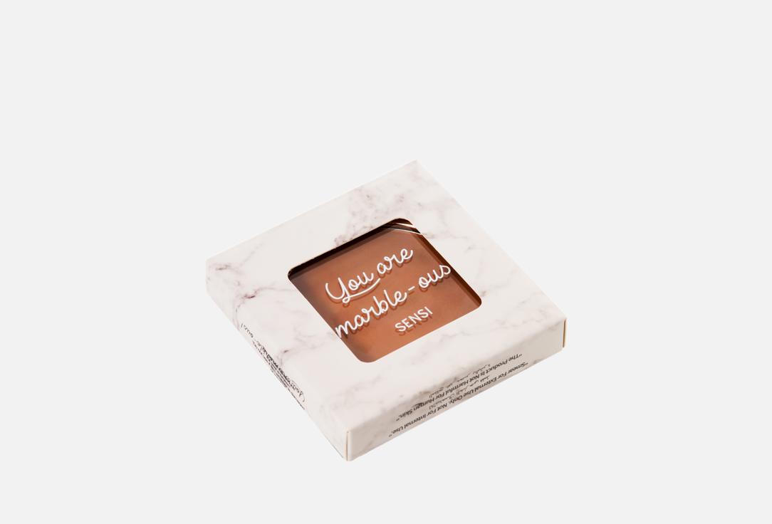 SENSI Powder Bronzer You are marble-ous