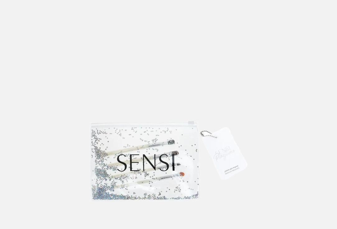 SENSI Makeup Brushes Set Playtime
