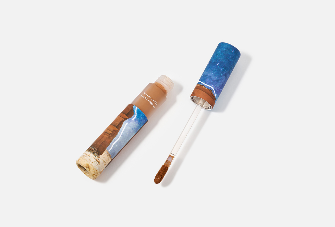 SENSI Кремовый консилер Saudi Stories Concealer Alula 3 мл SENSI Кремовый консилер Saudi Stories Concealer