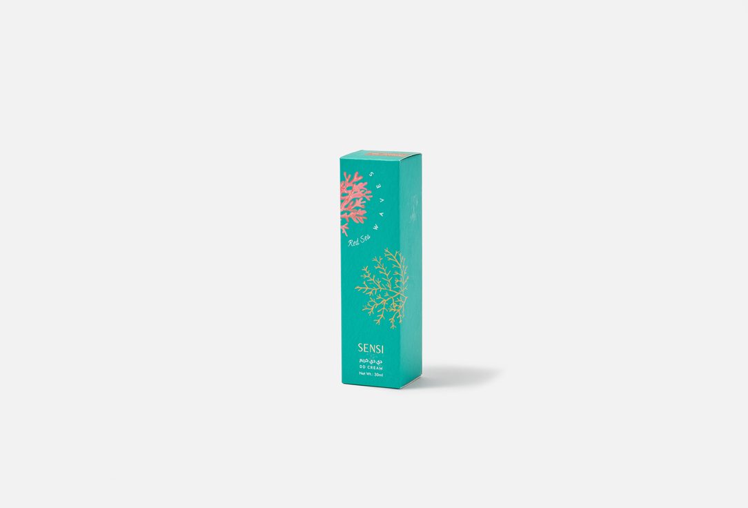 SENSI DD Cream Red Sea Waves 06 30 ml SENSI DD Cream Red Sea Waves