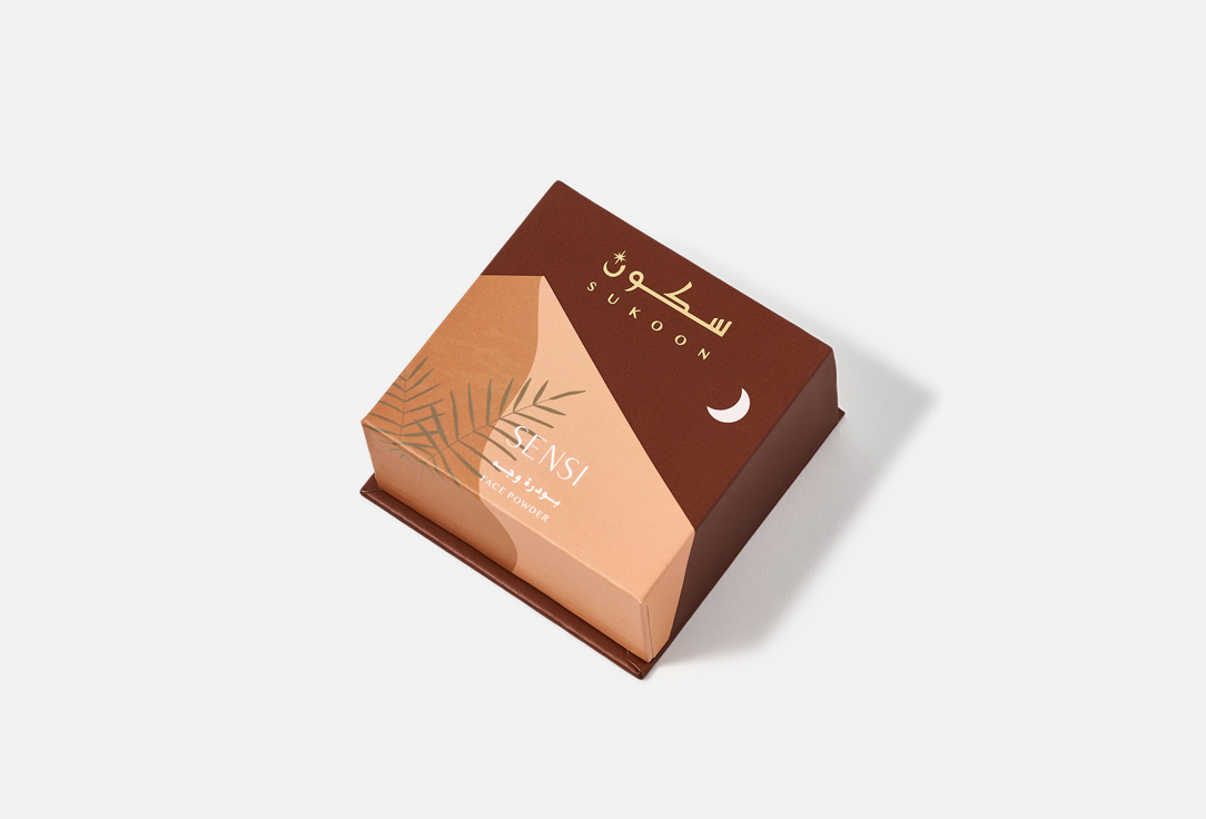 SENSI Face Powder Sukoon