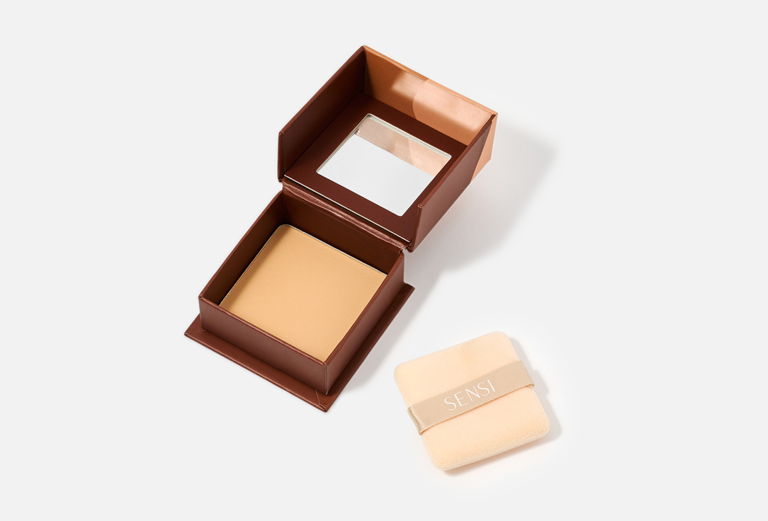 SENSI Face Powder Sukoon