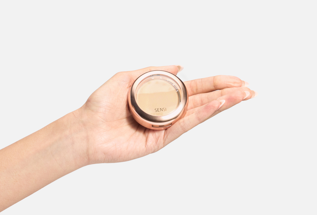 SENSI Face Powder Red Sea Waves