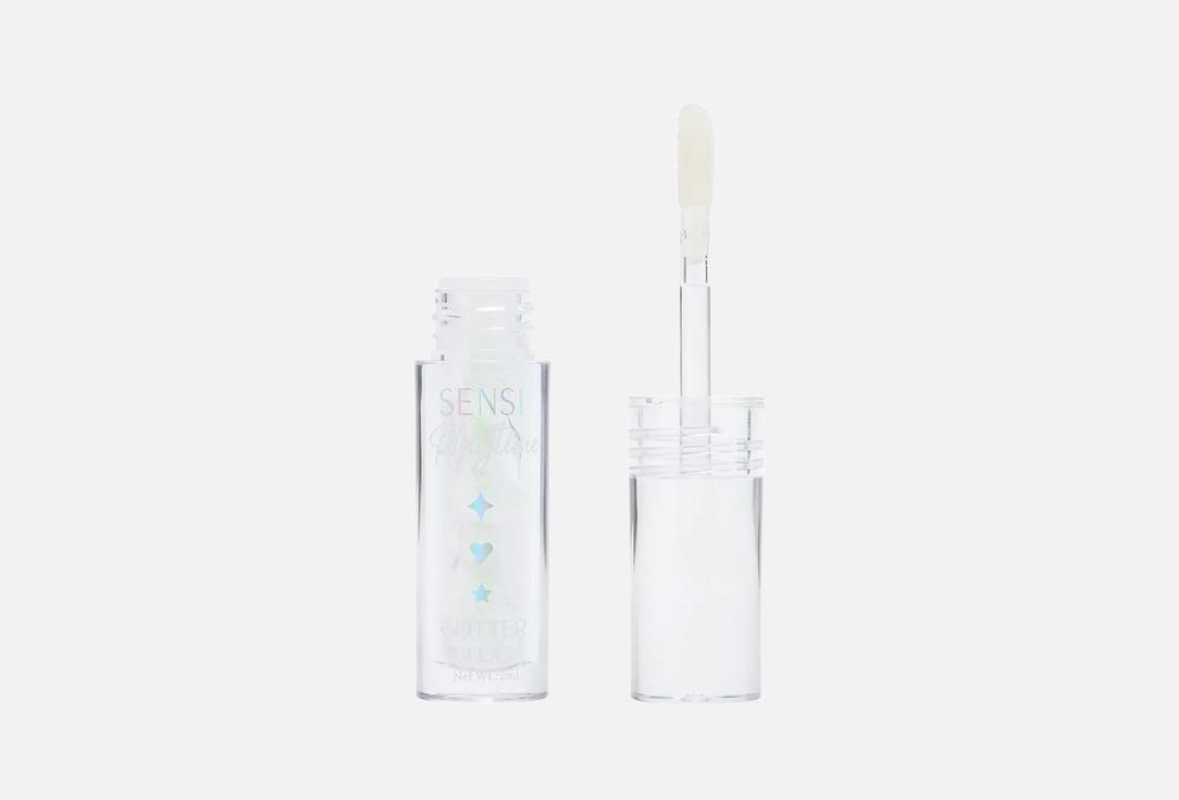 SENSI Glitter adhesive gel Playtime