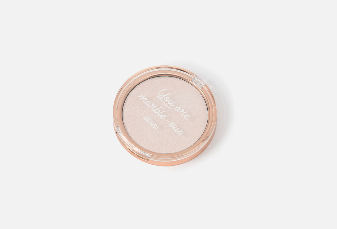 SENSI Face Highlighter You are marble-ous