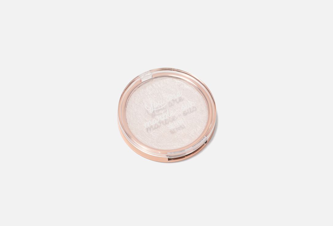SENSI Face Highlighter You are marble-ous 34 8 g SENSI Face Highlighter You are marble-ous