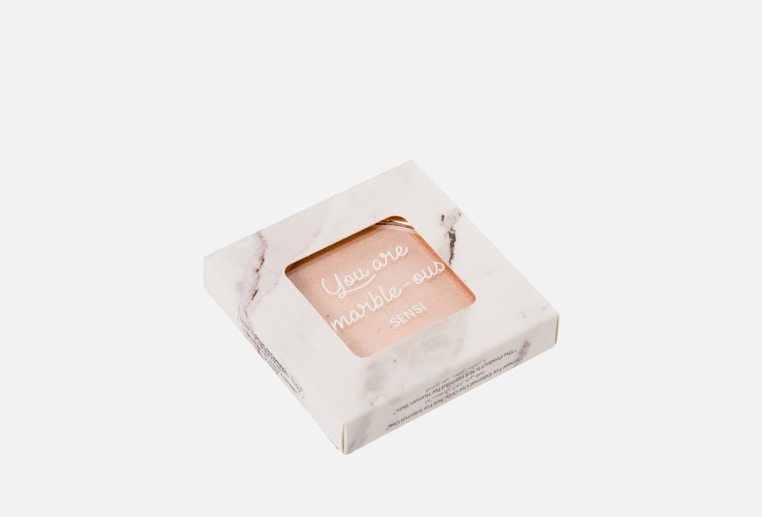 SENSI Face Highlighter You are marble-ous