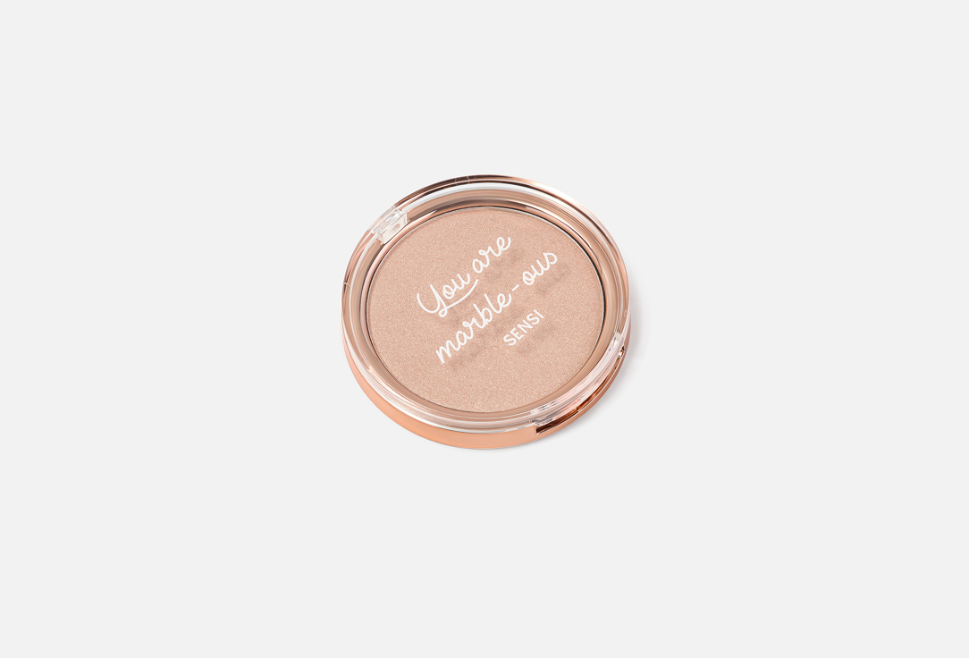 SENSI Face Highlighter You are marble-ous