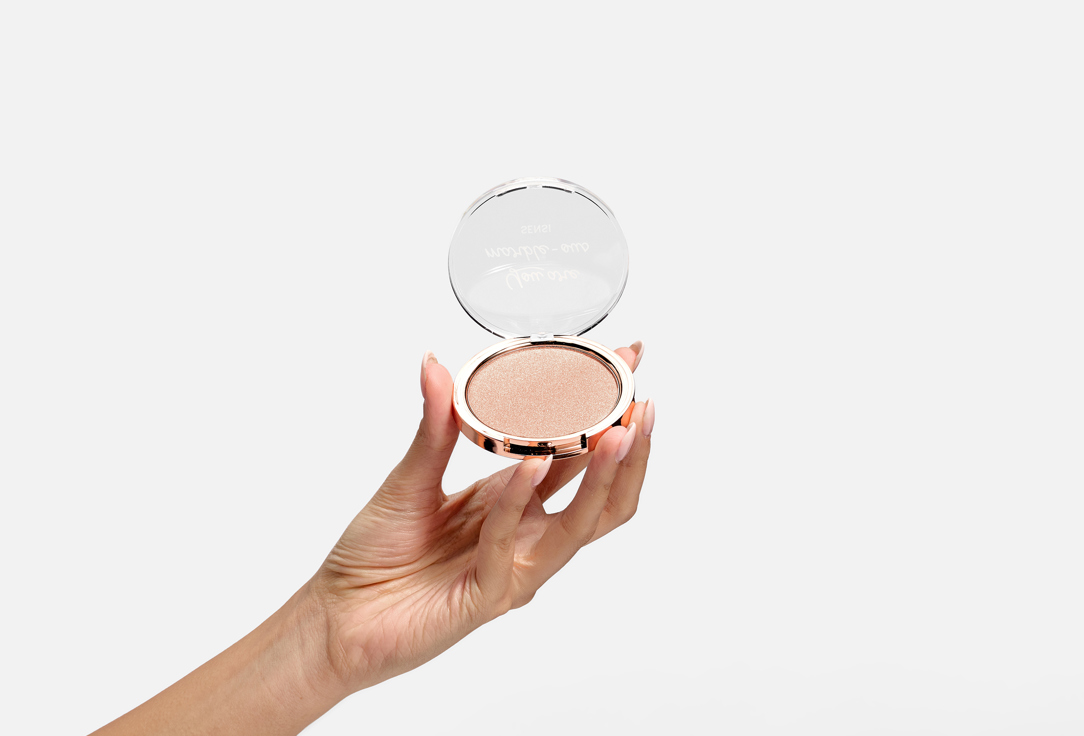 SENSI Face Highlighter You are marble-ous