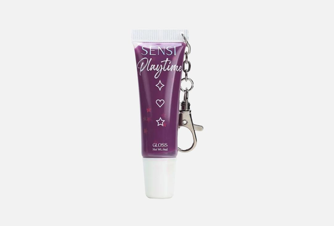 SENSI Hydrating lip gloss Playtime
