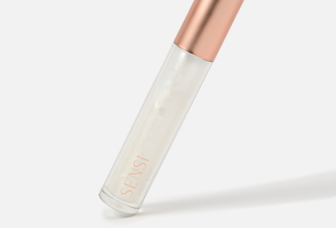 SENSI Hydrating lip gloss Red Sea Waves