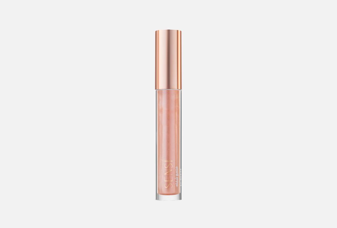 SENSI Hydrating lip gloss Red Sea Waves 03 3.6 ml SENSI Hydrating lip gloss Red Sea Waves