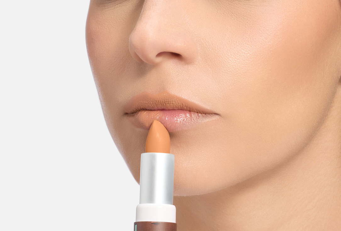 SENSI Матовая кремовая губная помада Saudi Story Lipstick