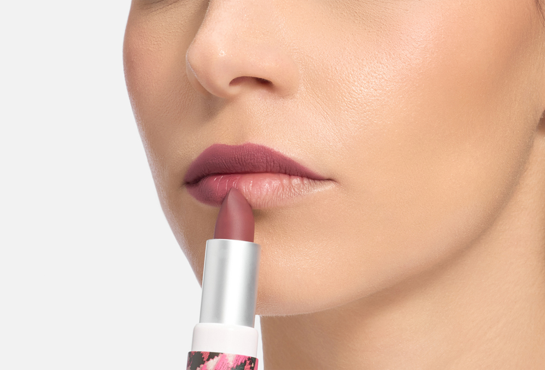 SENSI Matte Creme Lipstick Saudi Story Lipstick