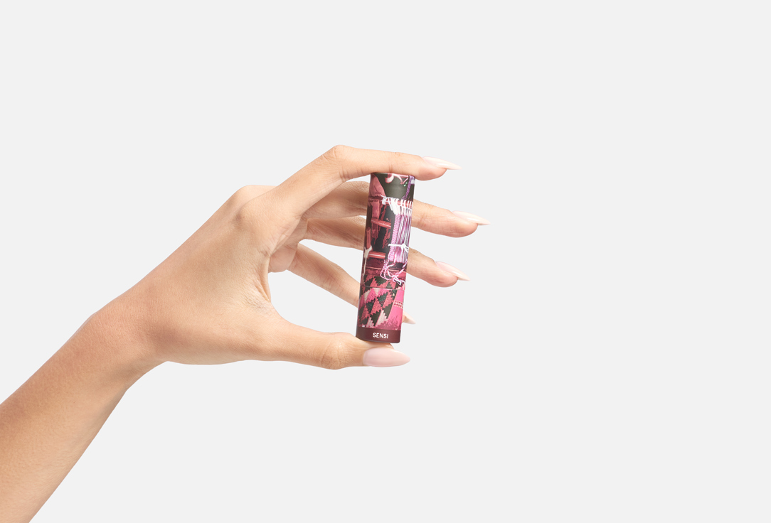 SENSI Matte Creme Lipstick Saudi Story Lipstick