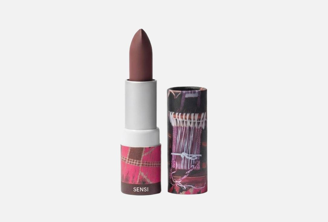 SENSI Matte Creme Lipstick Saudi Story Lipstick