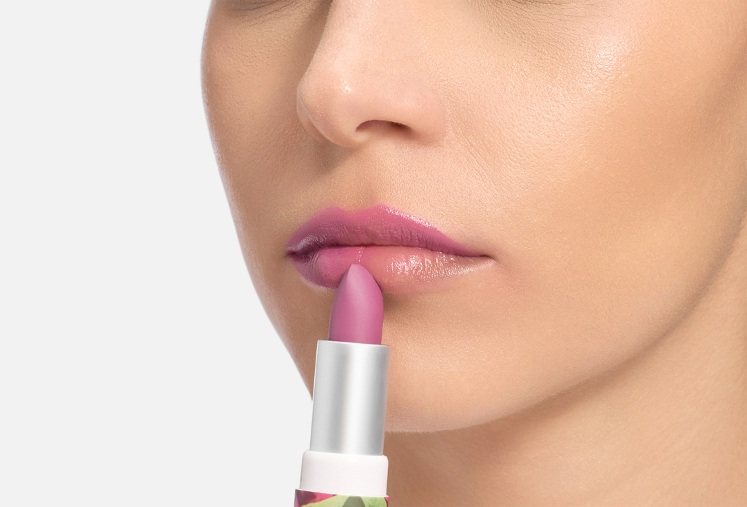 SENSI Matte Creme Lipstick Saudi Story Lipstick