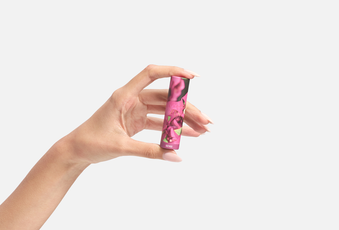 SENSI Matte Creme Lipstick Saudi Story Lipstick