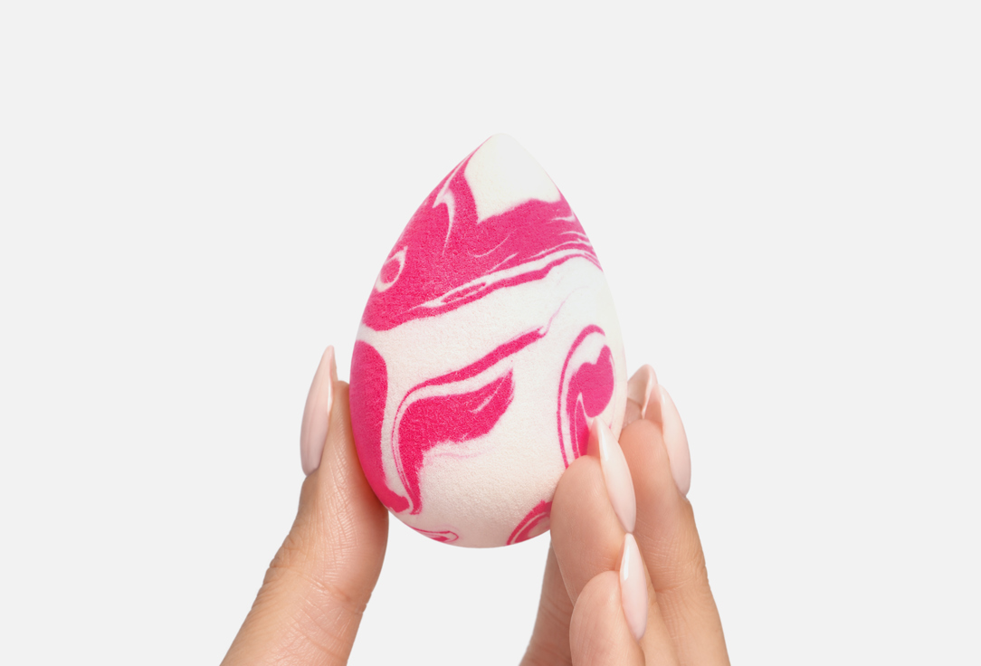 SENSI Makeup Blending Sponge The Marble Effect