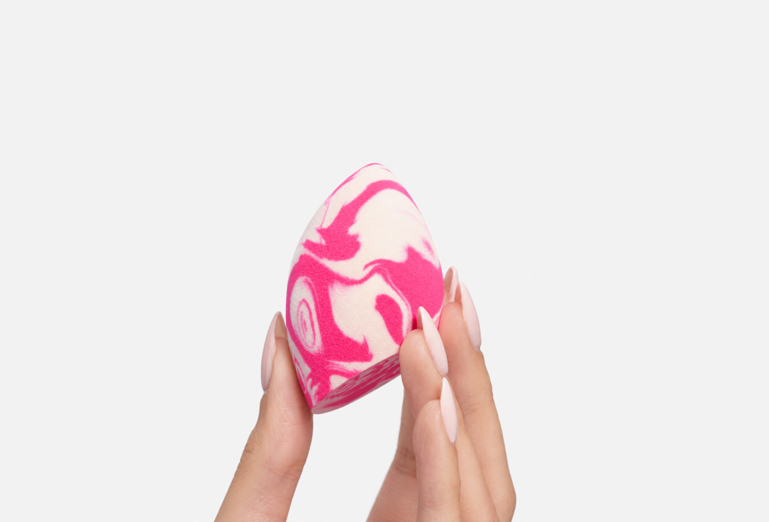SENSI Makeup Blending Sponge The Marble Effect