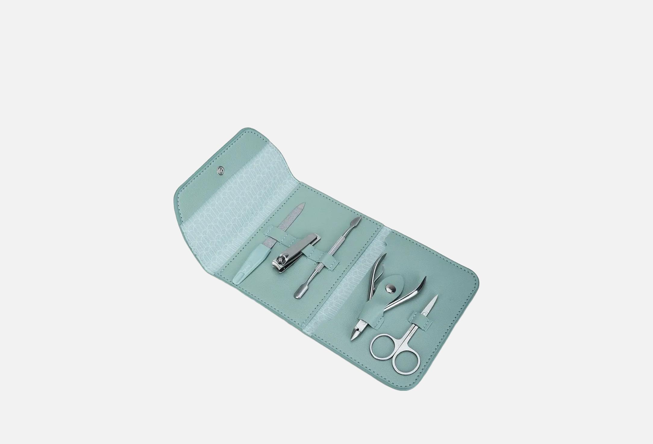 NAIL CARE TOOLS 5 Green