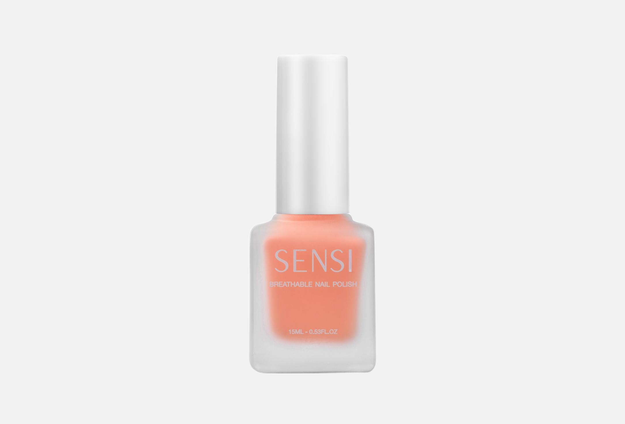 Breathable Nail Polish 15 002