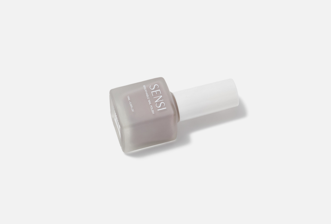 SENSI Воздухопроницаемый лак для ногтей Breathable Nail Polish