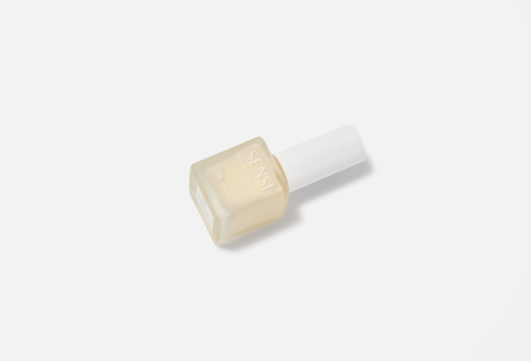 SENSI Air-Permeable Nail Polish Breathable Nail Polish